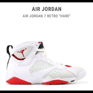 Air Jordan 7 Retro “Hare”